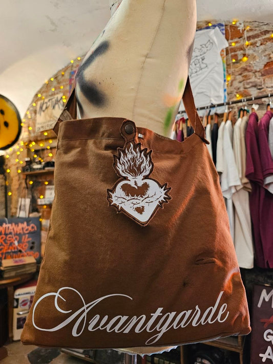 Borsa Handmade "Hunter" - Avantgarde