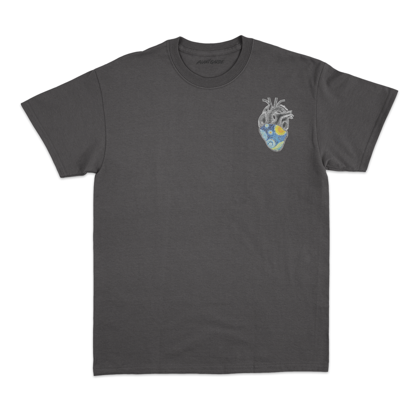 T-SHIRT "AVANTGARDE X VAN GOGH"