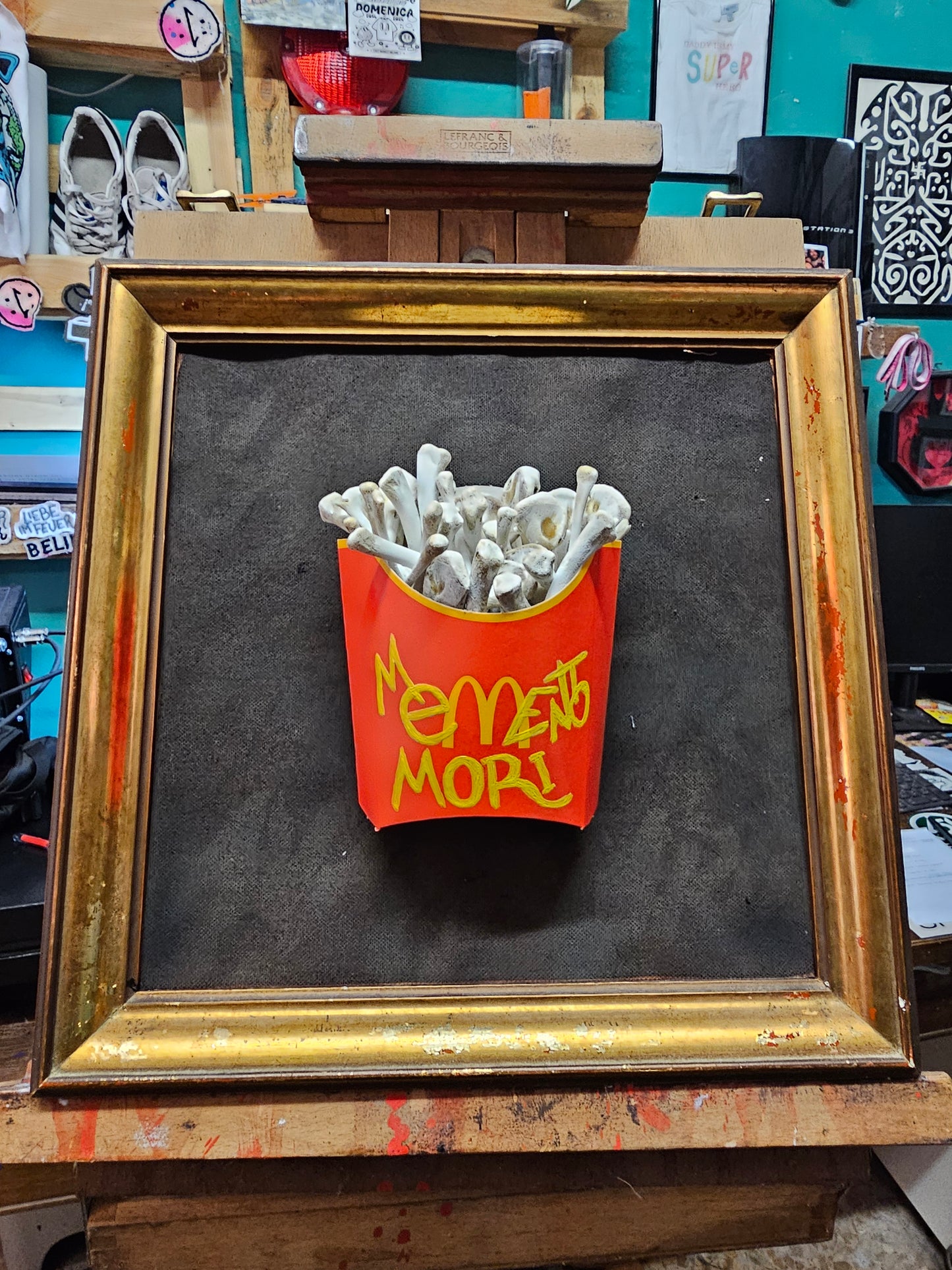 MEMENTO MORI