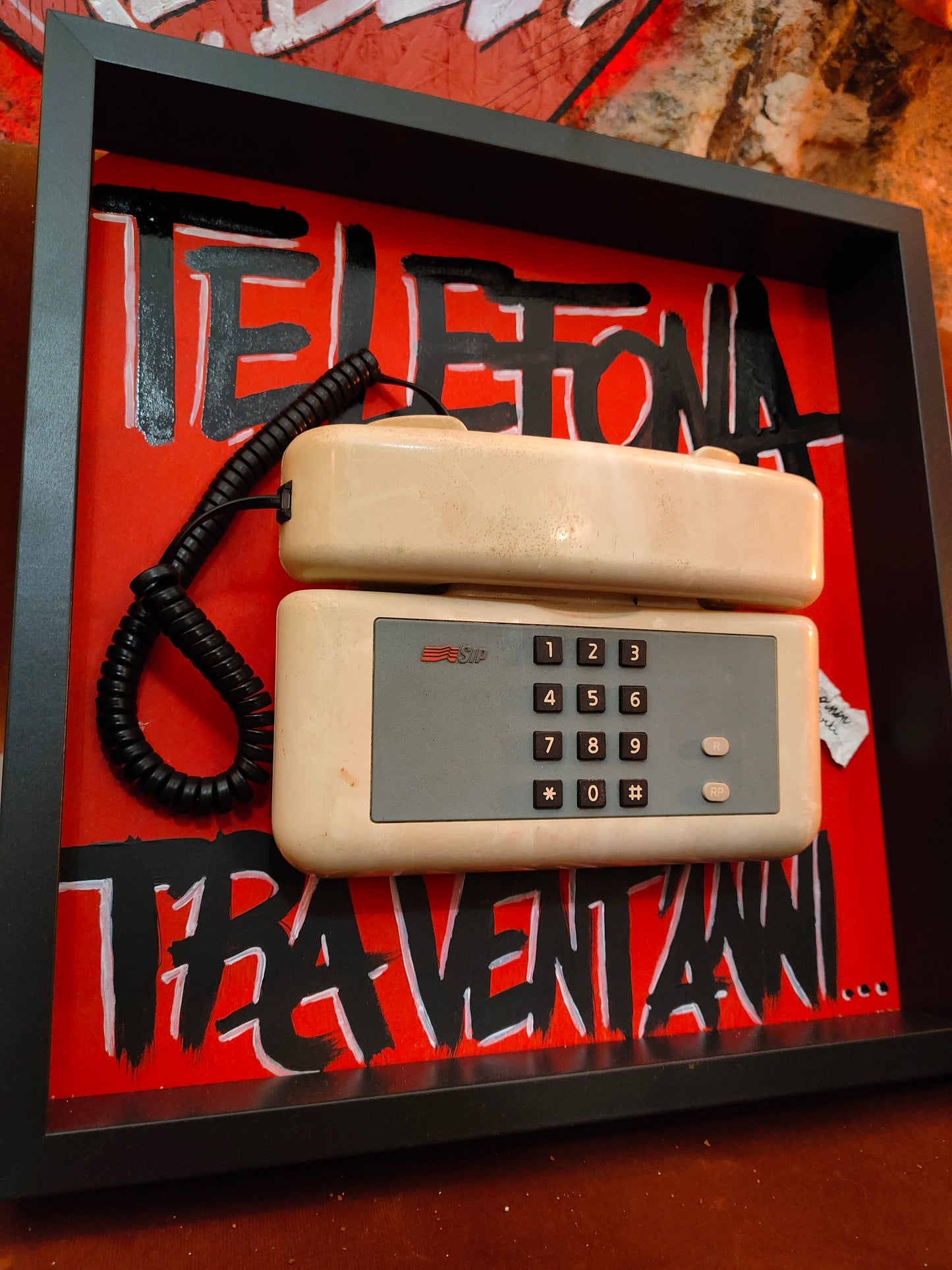 TELEFONA TRA VENT'ANNI