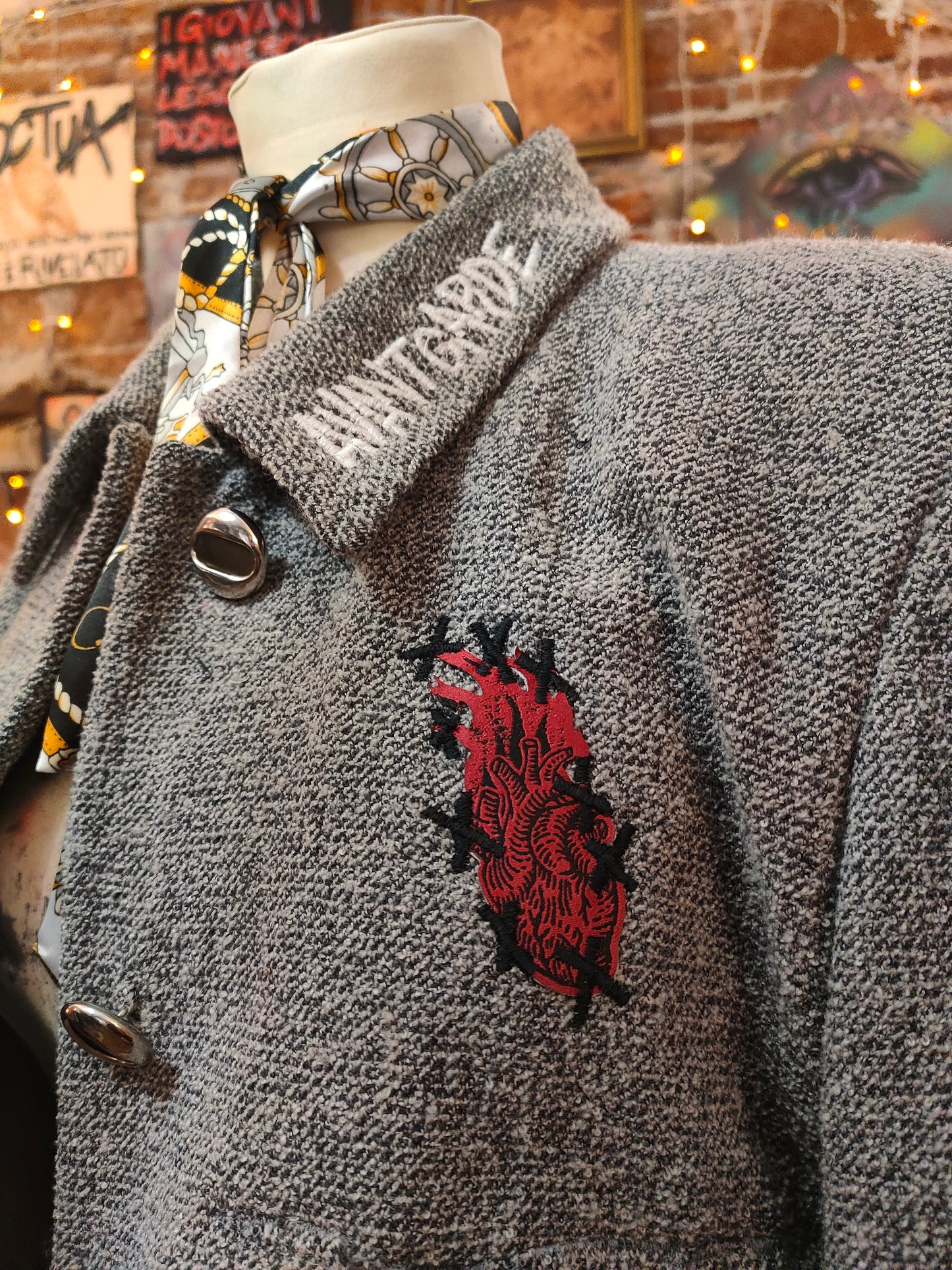 Giacca Handmade "DT56" - Avantgarde