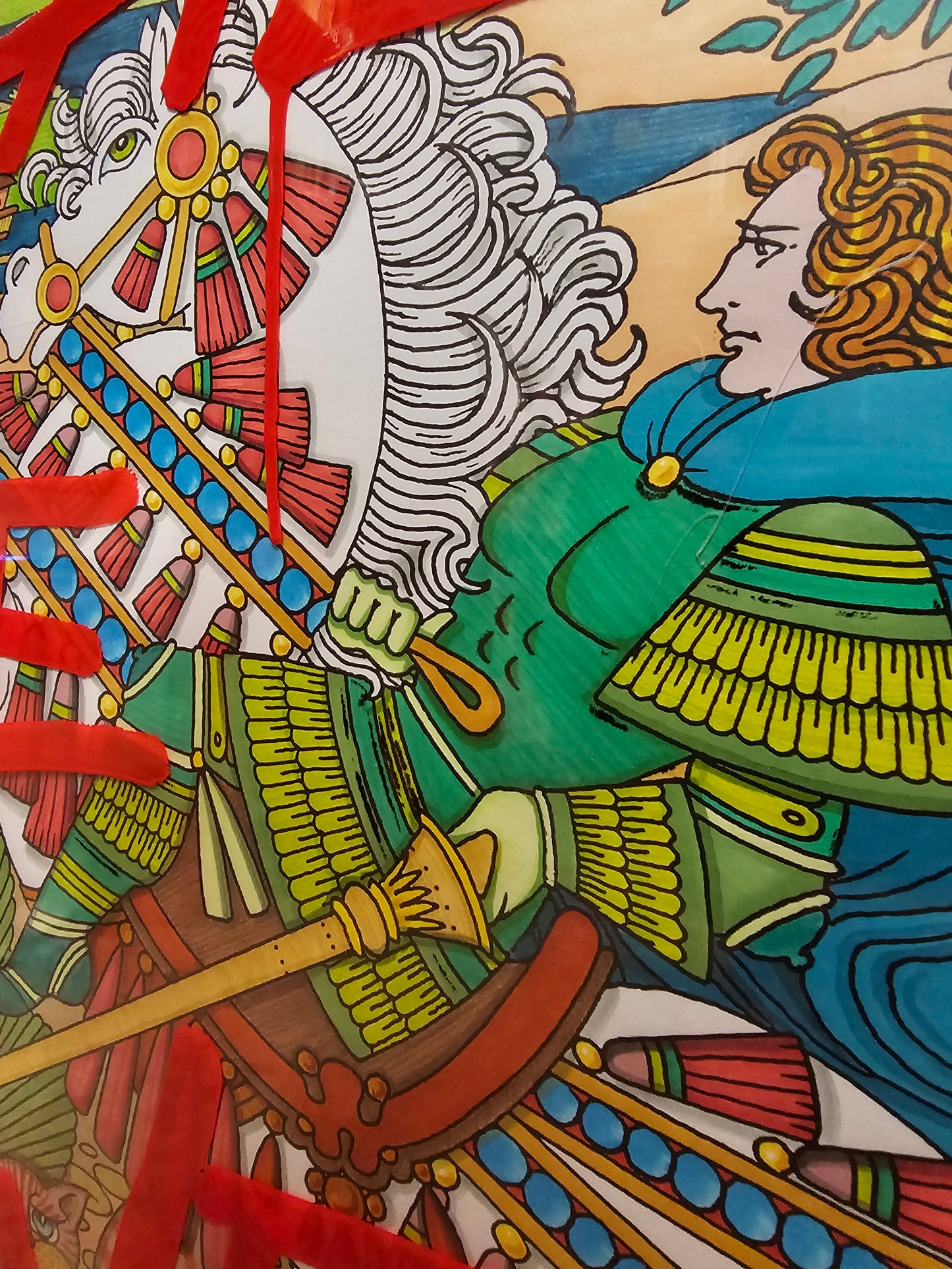 KEEP THE FLAME ALIVE