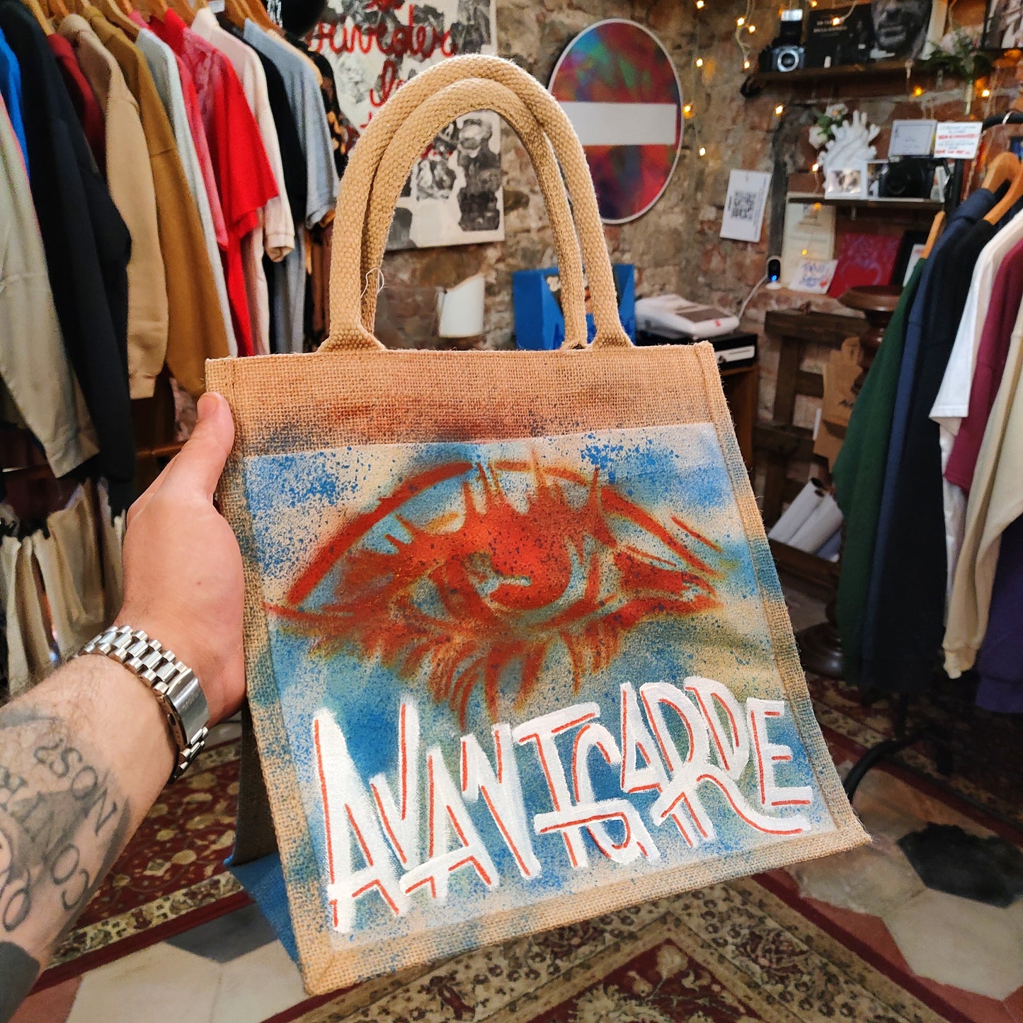 Borsa Mare - Avantgarde