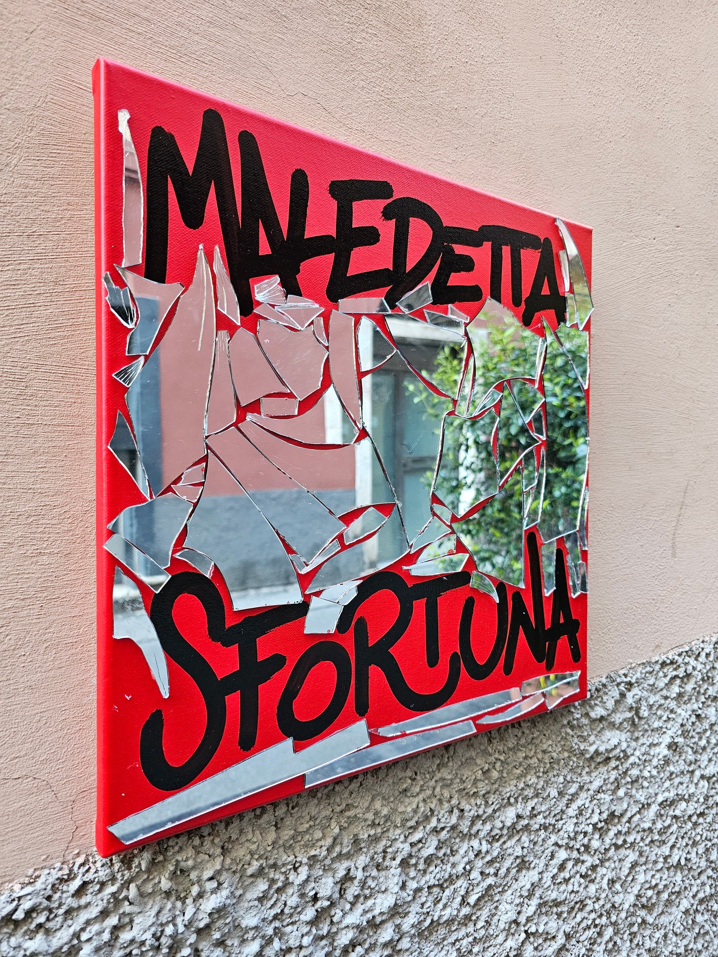 MALEDETTA SFORTUNA