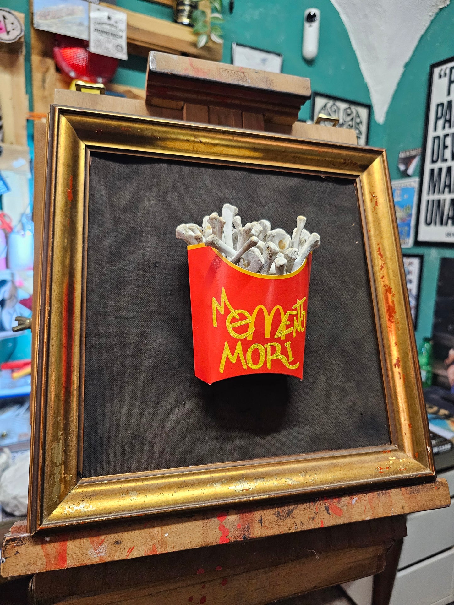 MEMENTO MORI