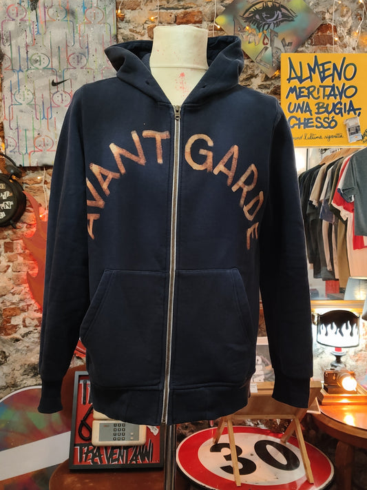 Felpa Handmade "Art Is War" - Avantgarde