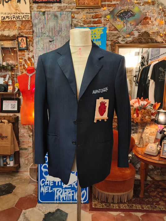 Blazer "Art is Punk III" - Avantgarde