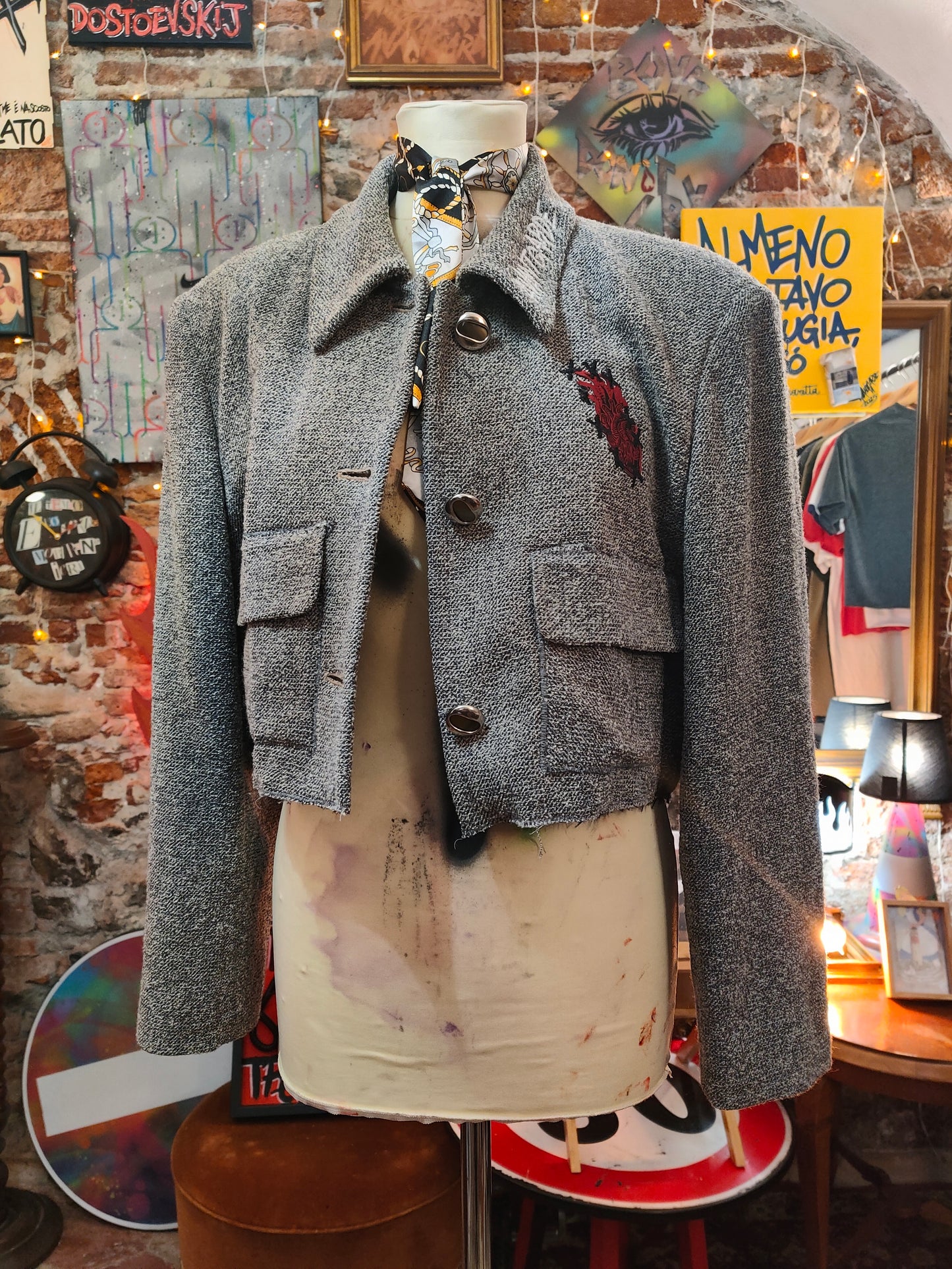 Giacca Handmade "DT56" - Avantgarde