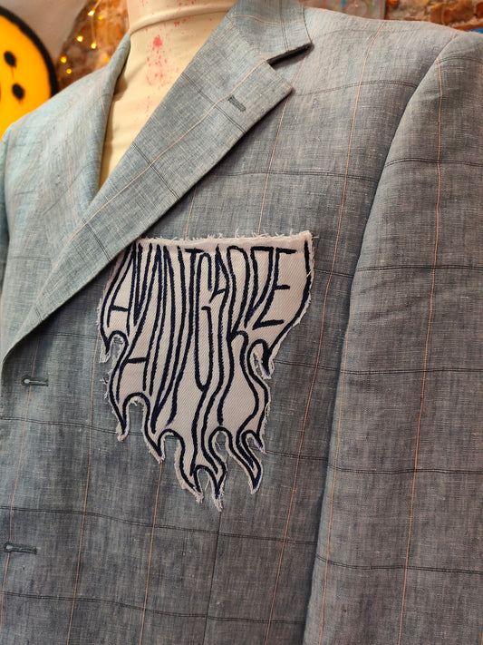 Blazer Handmade "Ryzen" - Avantgarde