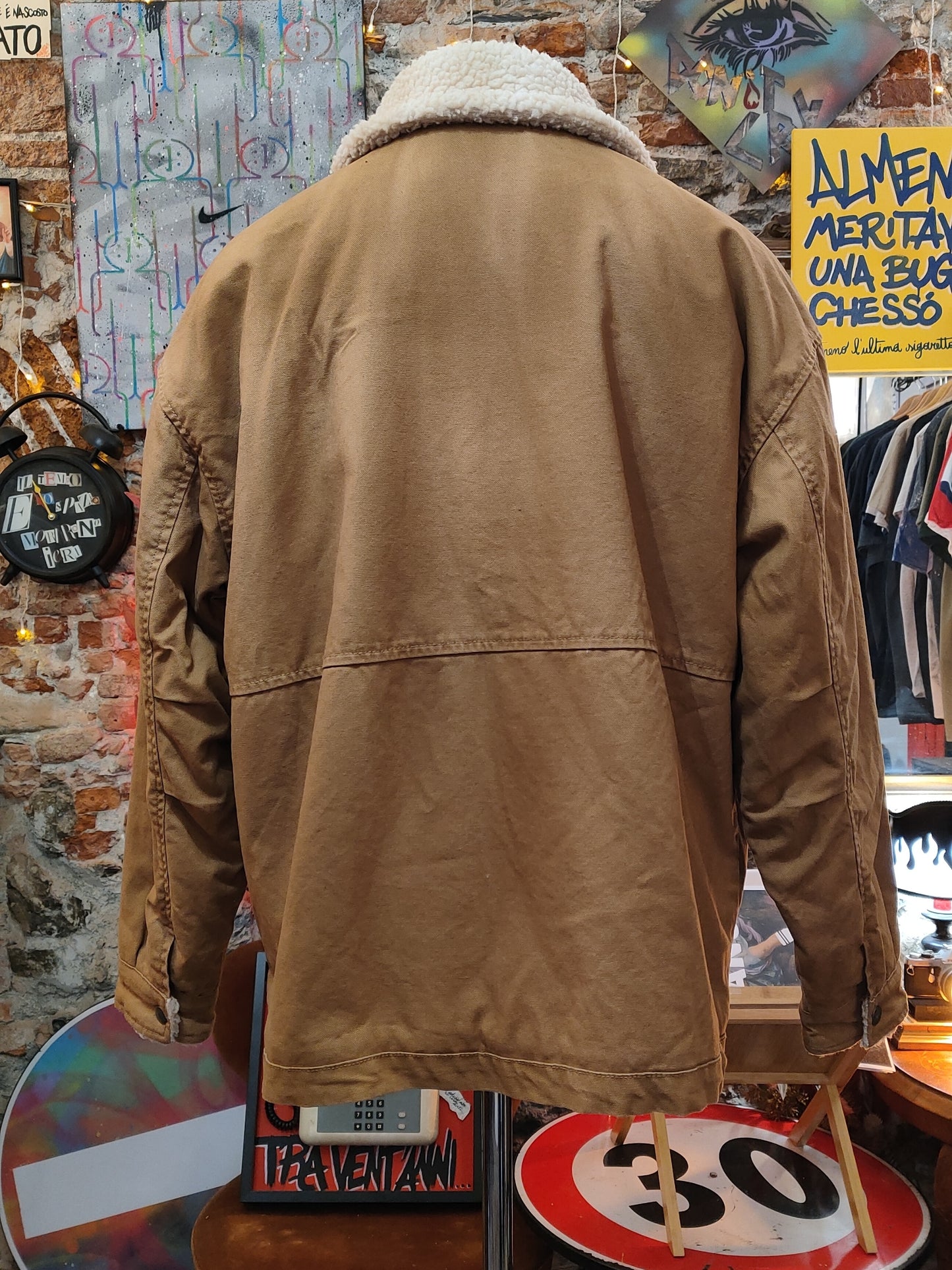 Giacca Trucker "Chichi" - Avantgarde