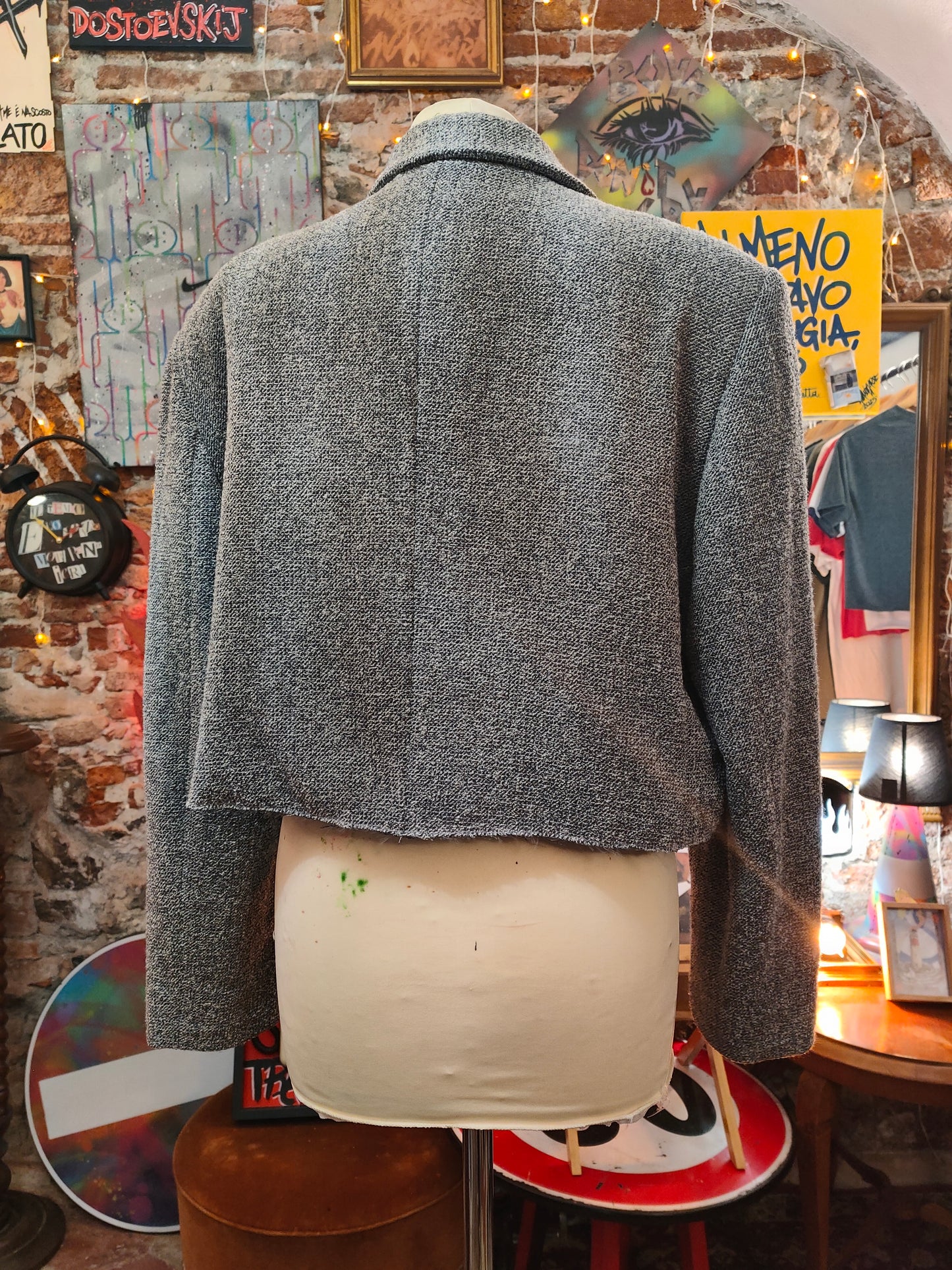 Giacca Handmade "DT56" - Avantgarde