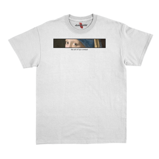 T-SHIRT "THE ART OF EYE CONTACT"